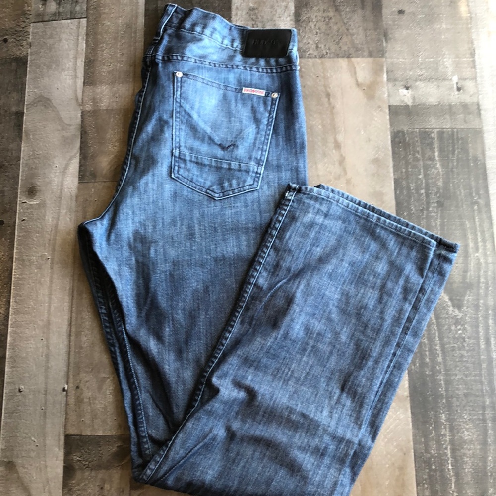 Men’s Hudson jeans